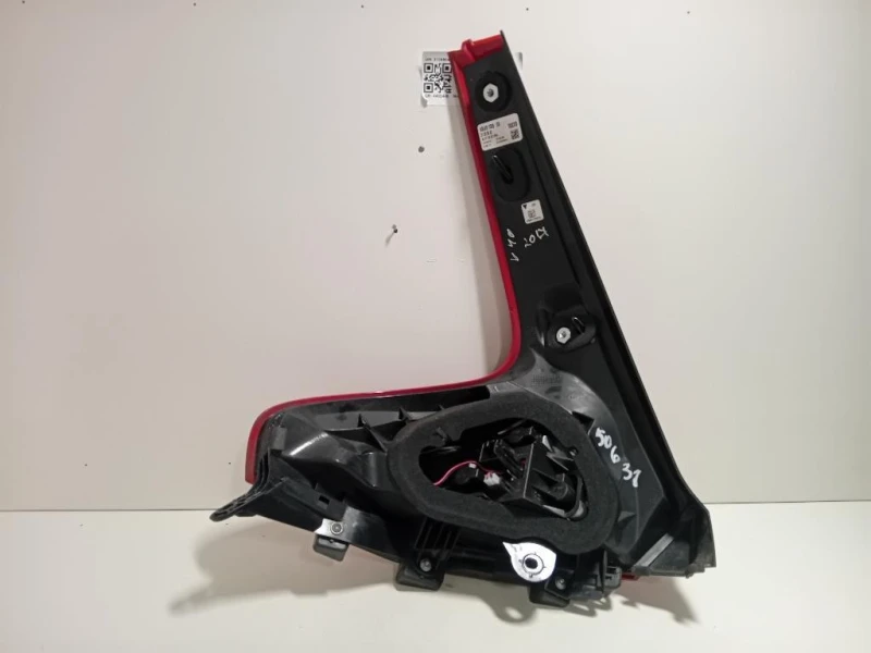 Fanale POST DX 31395845 Volvo V40 II 2012