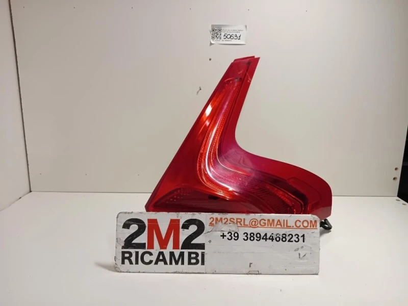Fanale POST DX 31395845 Volvo V40 II 2012