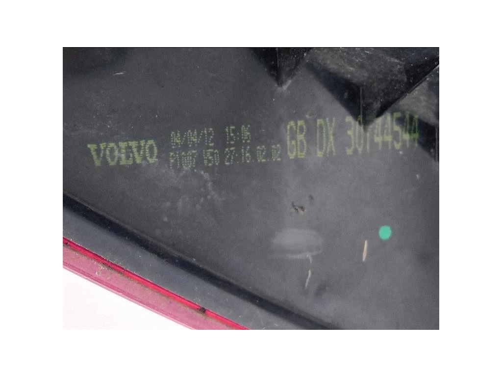 Fanale POST DX 30678751 Volvo V50 2004