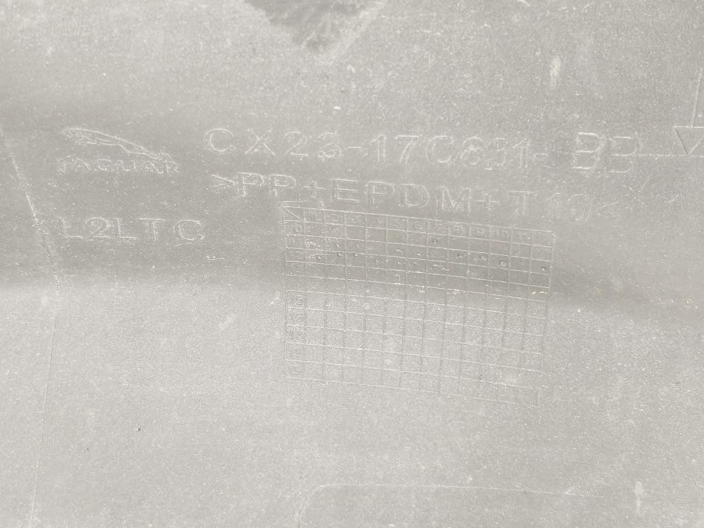 Paraurti ANT CX23-17C831-BB Jaguar XF I 2011