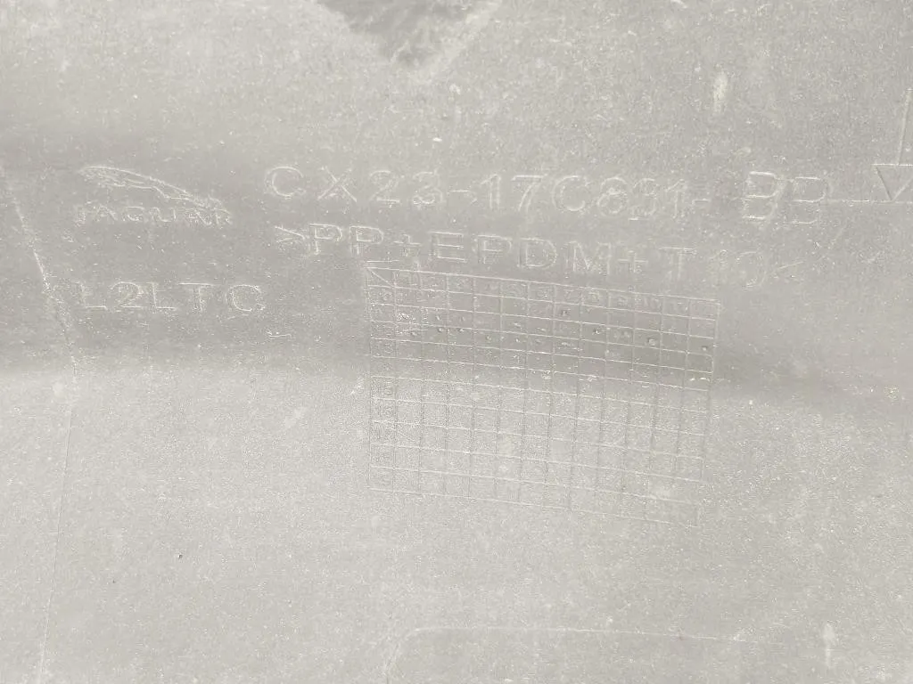 Paraurti ANT CX23-17C831-BB Jaguar XF I 2011