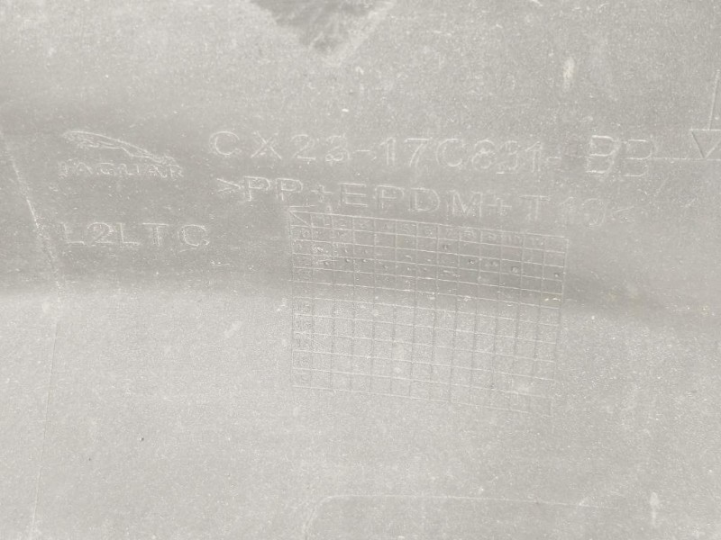 Paraurti ANT CX23-17C831-BB Jaguar XF I 2011