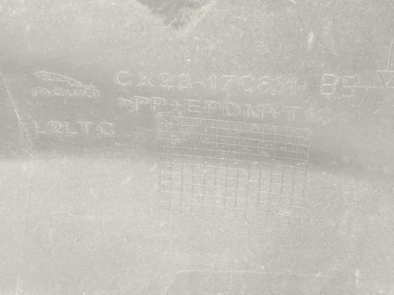 Paraurti ANT CX23-17C831-BB Jaguar XF I 2011