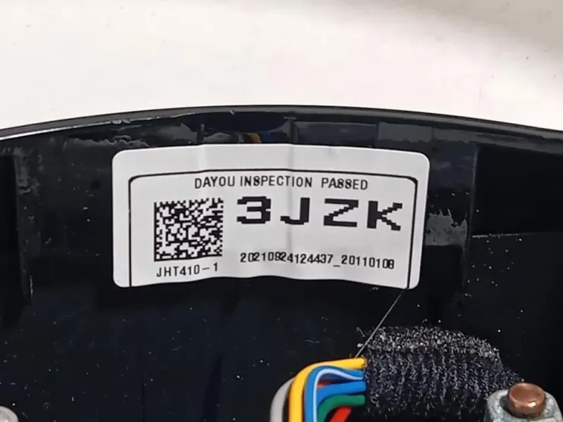 Volante 56130D9AA0 Kia Sportage IV 2018