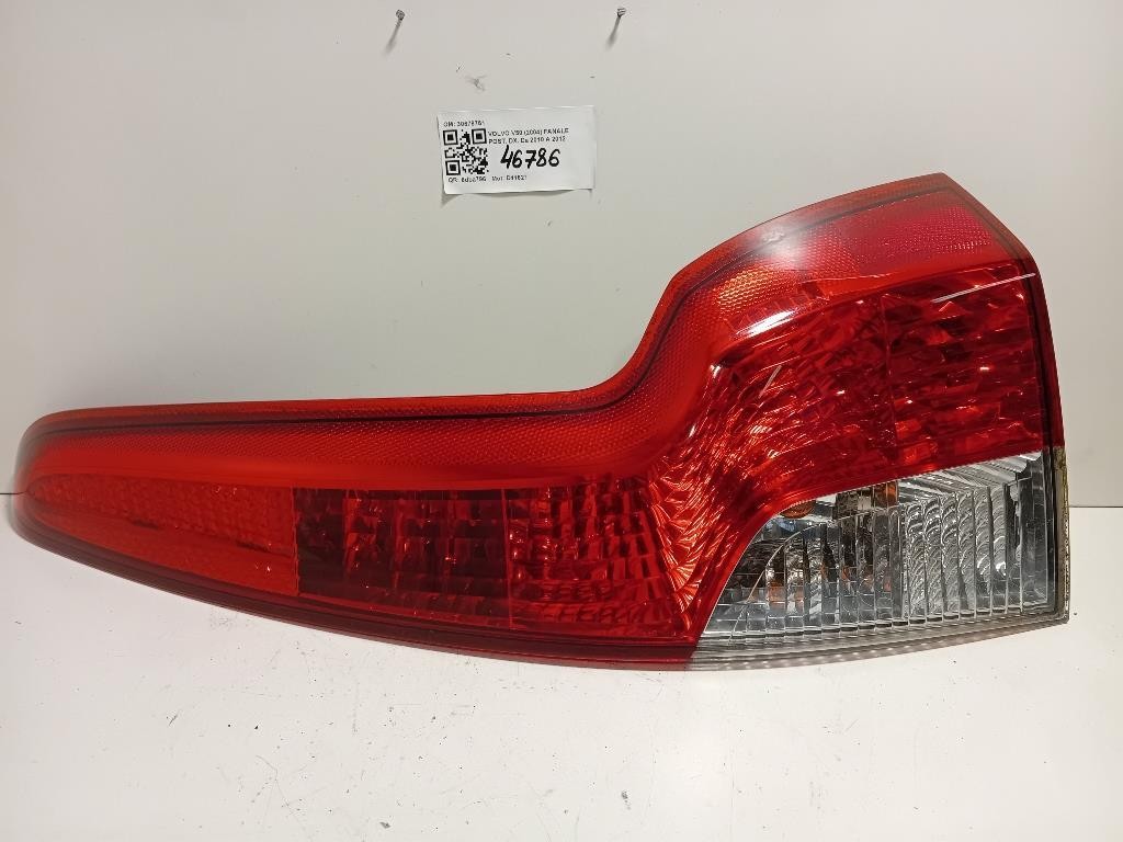 Fanale POST DX 30678751 Volvo V50 2004
