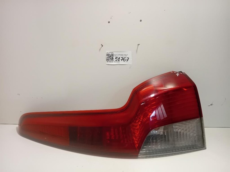 Fanale POST DX 30744542 Volvo V50 2004
