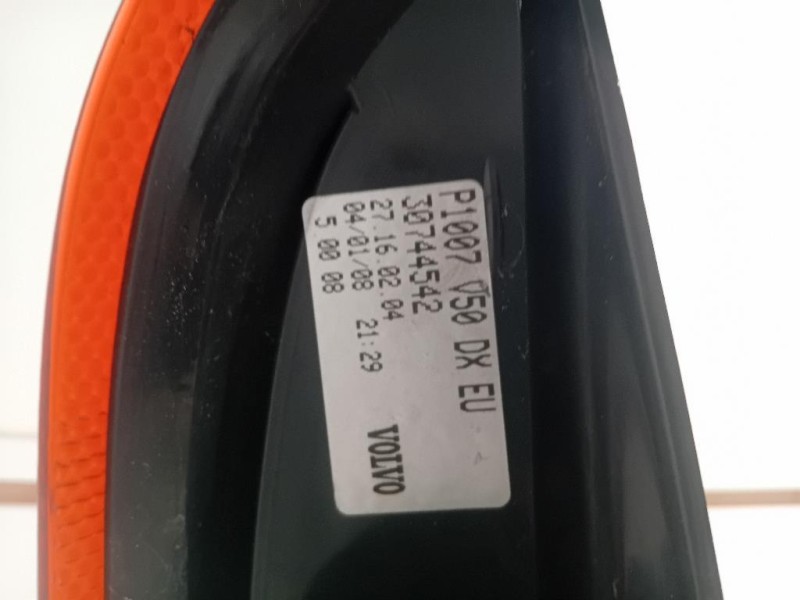 Fanale POST DX 30744542 Volvo V50 2004