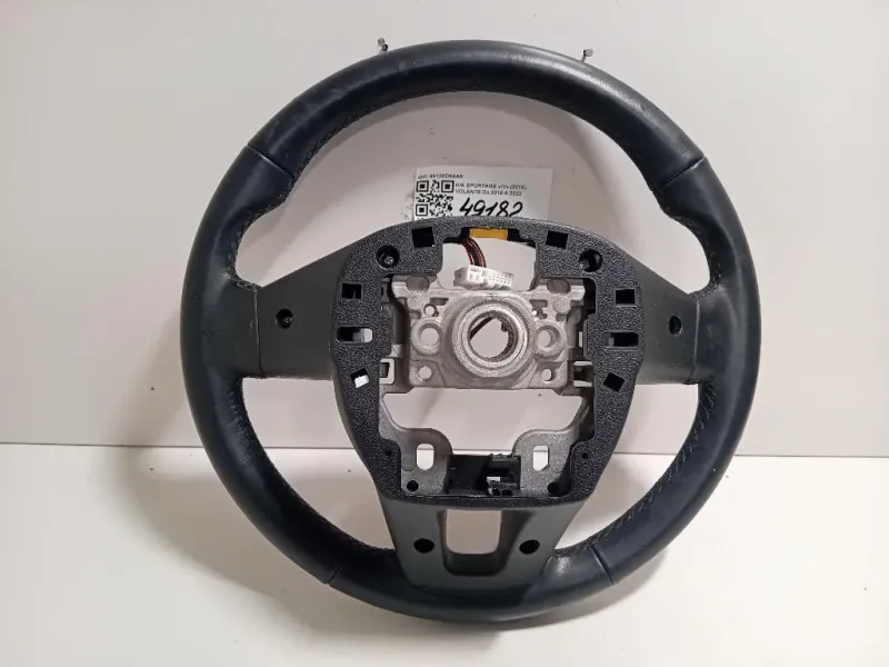 Volante 56130D9AA0 Kia Sportage IV 2018