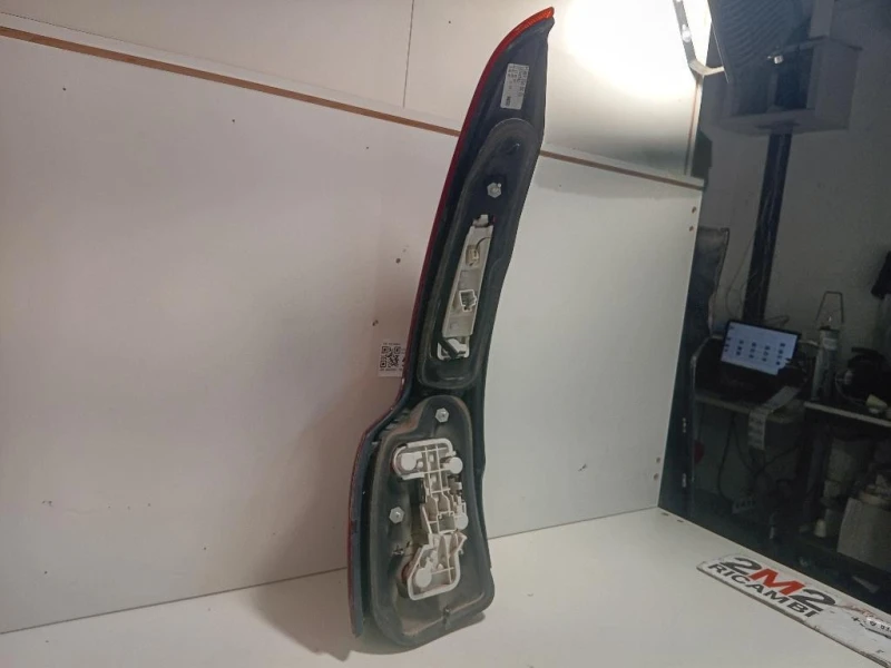 Fanale POST DX 30744542 Volvo V50 2004