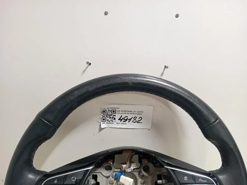 Volante 56130D9AA0 Kia Sportage IV 2018