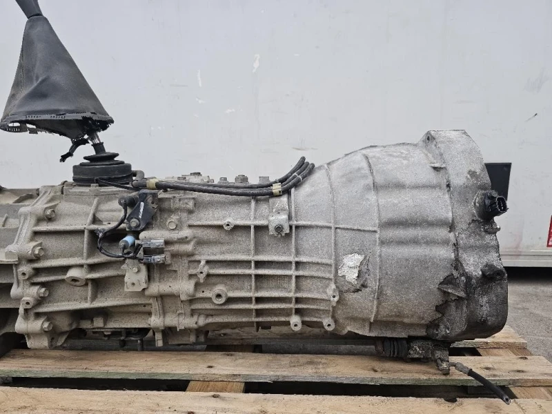 Cambio C20105X02A Nissan Navara 2010