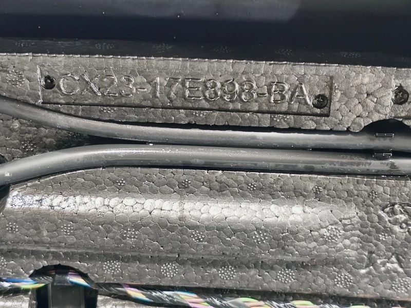 Paraurti ANT T4N13170LML Jaguar XF I 2011