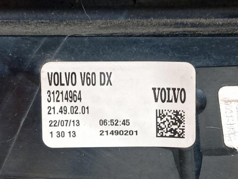 Volante 56120-H8000 Kia Stonic 2017