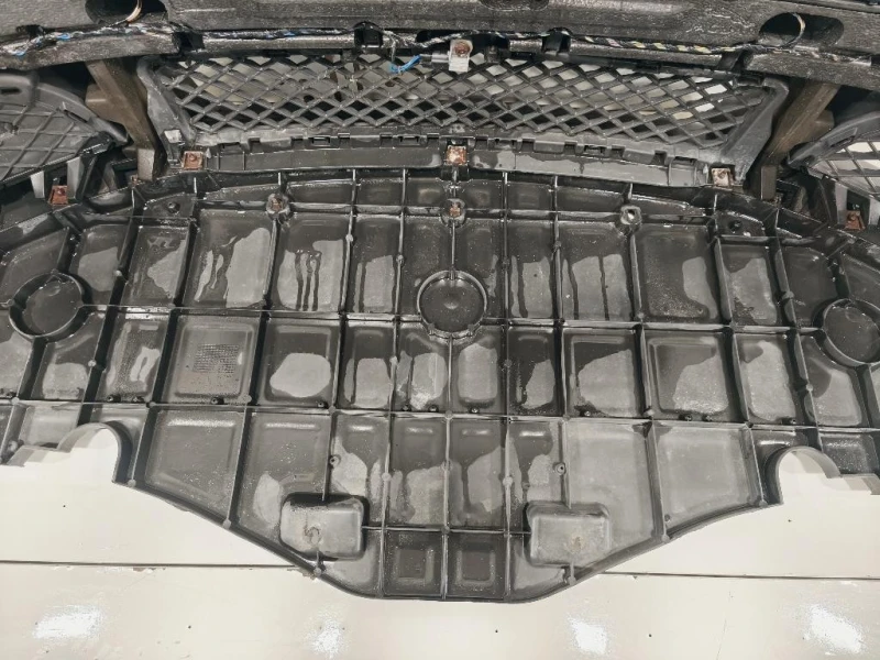 Paraurti ANT T4N13170LML Jaguar XF I 2011