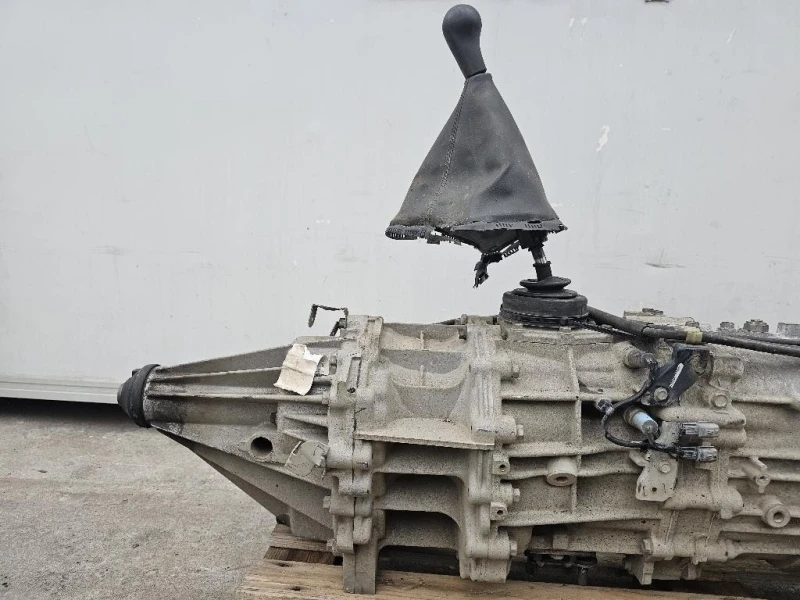 Cambio C20105X02A Nissan Navara 2010