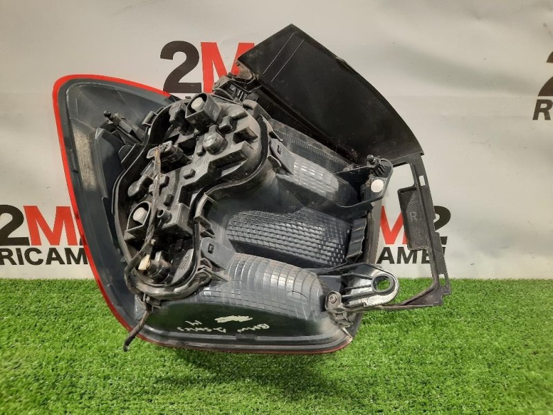 Fanale POST DX 6321 7 270098-11 Bmw Serie 1 F20 Berlina 2012