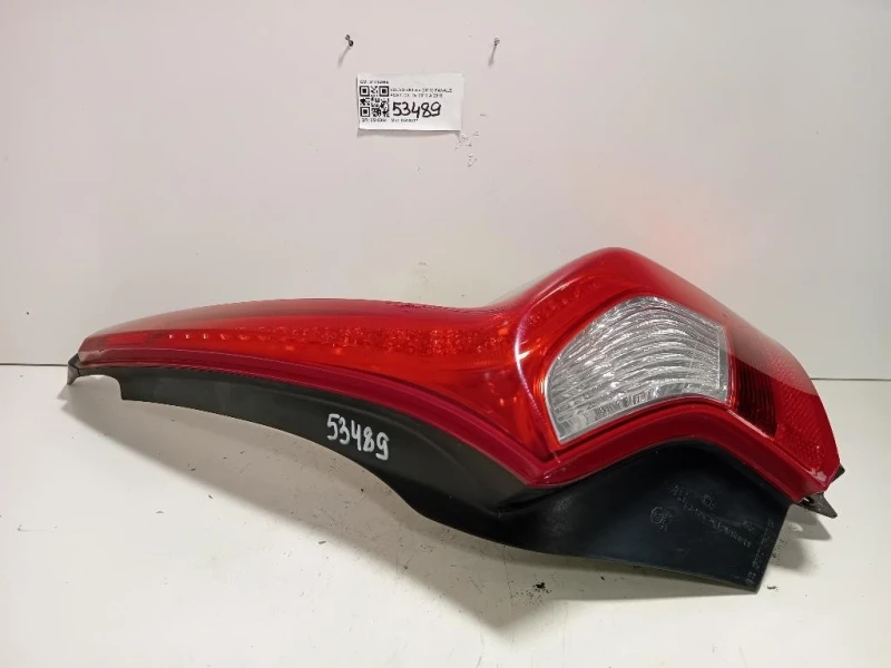 Fanale POST DX 31214964 Volvo V60 I 2013