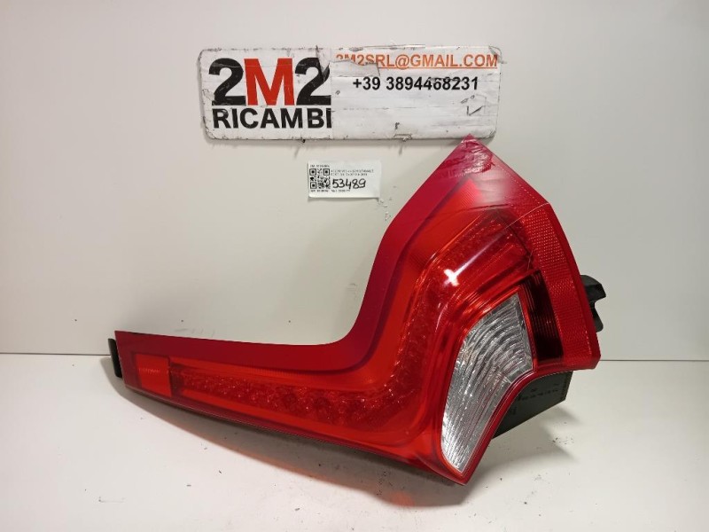 Fanale POST DX 31214964 Volvo V60 I 2013