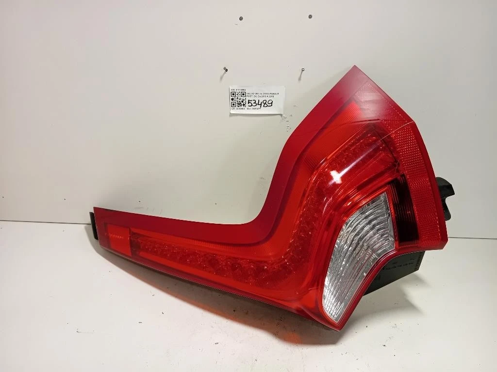 Fanale POST DX 31214964 Volvo V60 I 2013