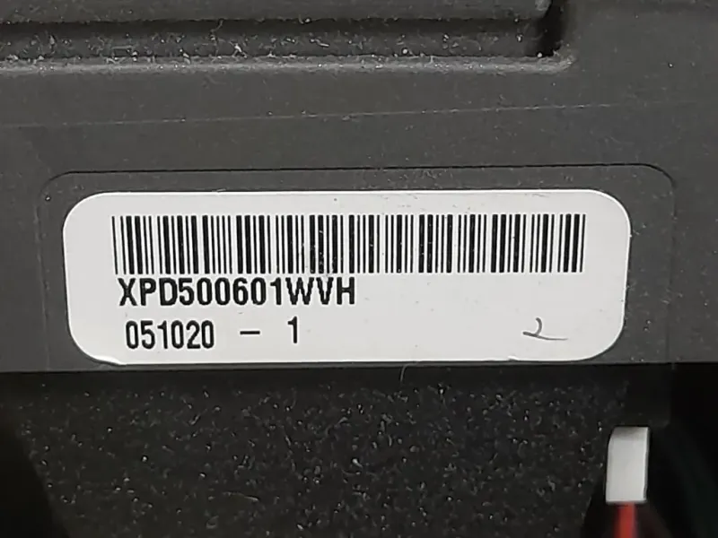 Volante QTB501550 Land Rover Discovery III 2005