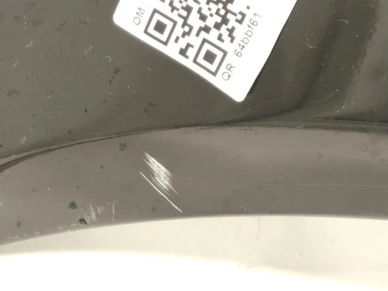 Paraurti ANT T4N13170LML Jaguar XF I 2011