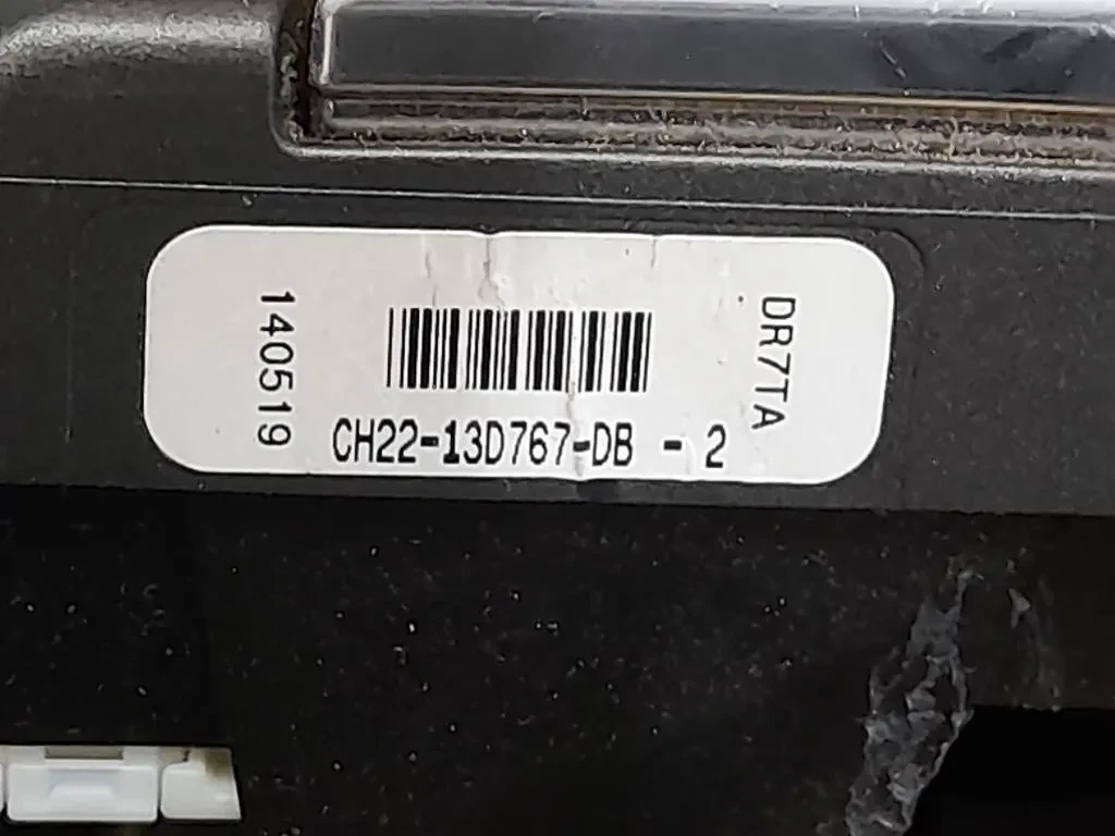 Volante CH52-13D767-BC-1 Land Rover Discovery IV 2010