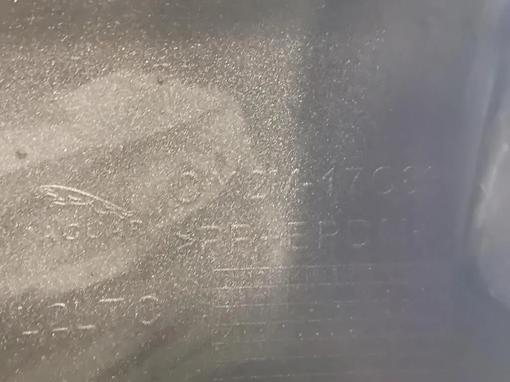 Paraurti ANT GX2M-17083 Jaguar XF I 2011