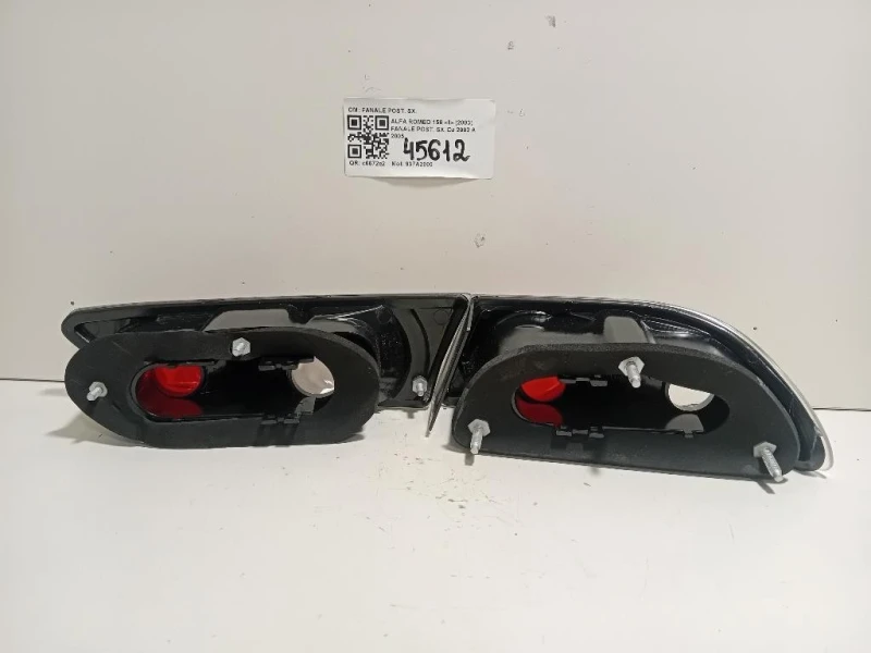 Fanale POST SX FANALE POST SX Alfa Romeo 156 II 2003