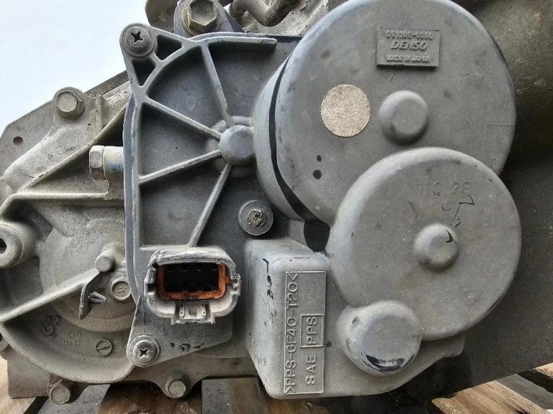 Cambio C20105X02A Nissan Navara 2010