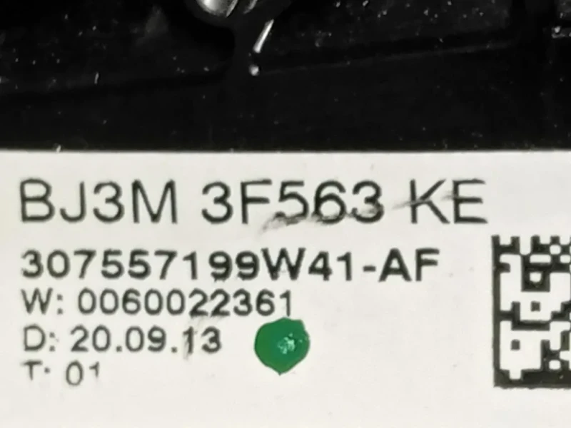 Volante BJ3M-3F563-KE Land Rover Range Rover Evoque I 2011