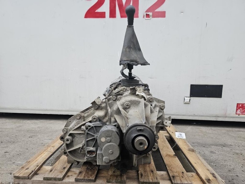 Cambio C20105X02A Nissan Navara 2010