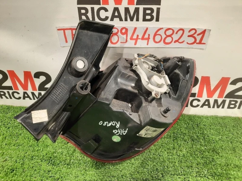 Fanale POST SX 0050513613 Alfa Romeo Giulietta 2010