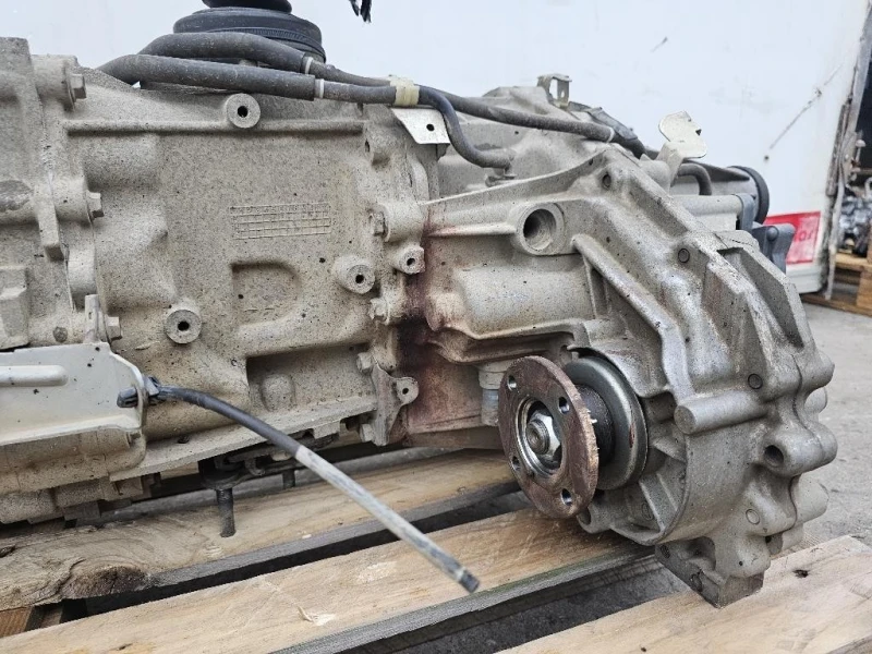 Cambio C20105X02A Nissan Navara 2010