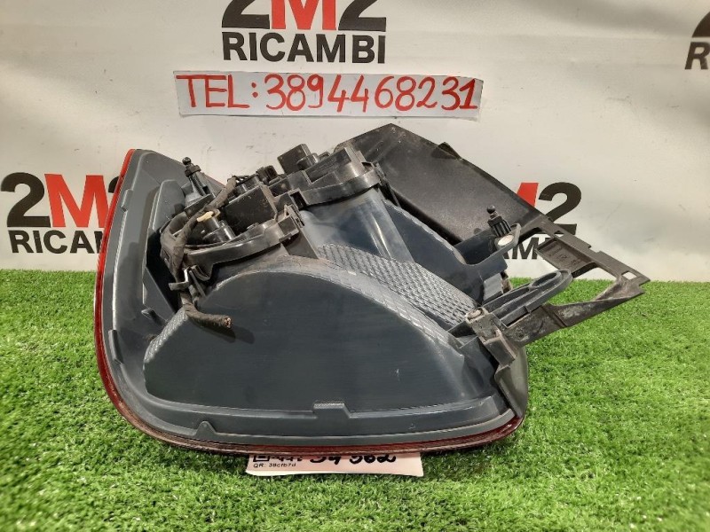 Fanale POST DX 90006571 Bmw Serie 1 F20 Berlina 2012