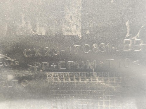 Paraurti ANT C2Z13207XXX Jaguar XF I 2011