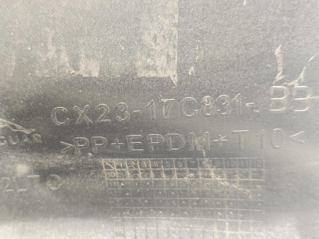 Paraurti ANT C2Z13207XXX Jaguar XF I 2011