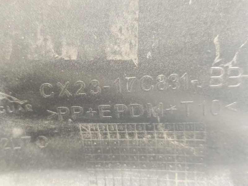 Paraurti ANT C2Z13207XXX Jaguar XF I 2011