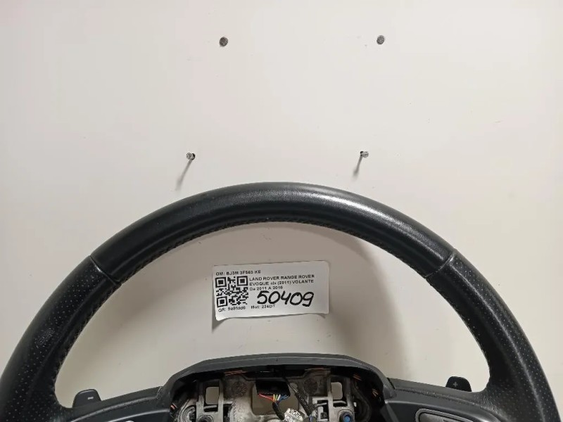 Volante BJ3M 3F563 KE Land Rover Range Rover Evoque I 2011