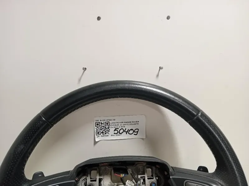 Volante BJ3M 3F563 KE Land Rover Range Rover Evoque I 2011