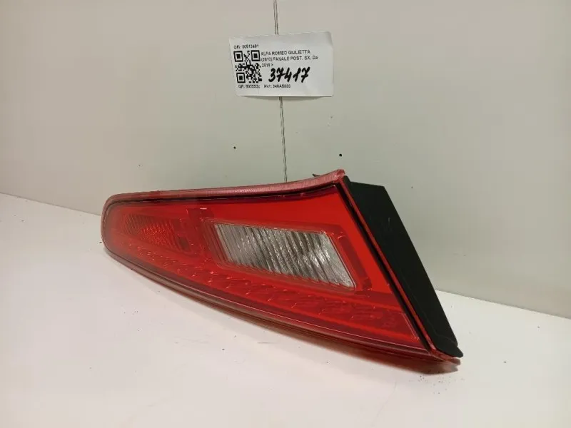 Fanale POST SX 50513401 Alfa Romeo Giulietta 2010