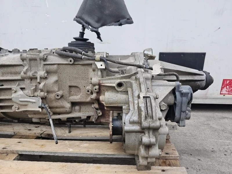 Cambio C20105X02A Nissan Navara 2010