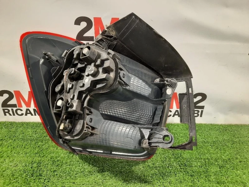 Fanale POST DX 90006571 Bmw Serie 1 F20 Berlina 2012