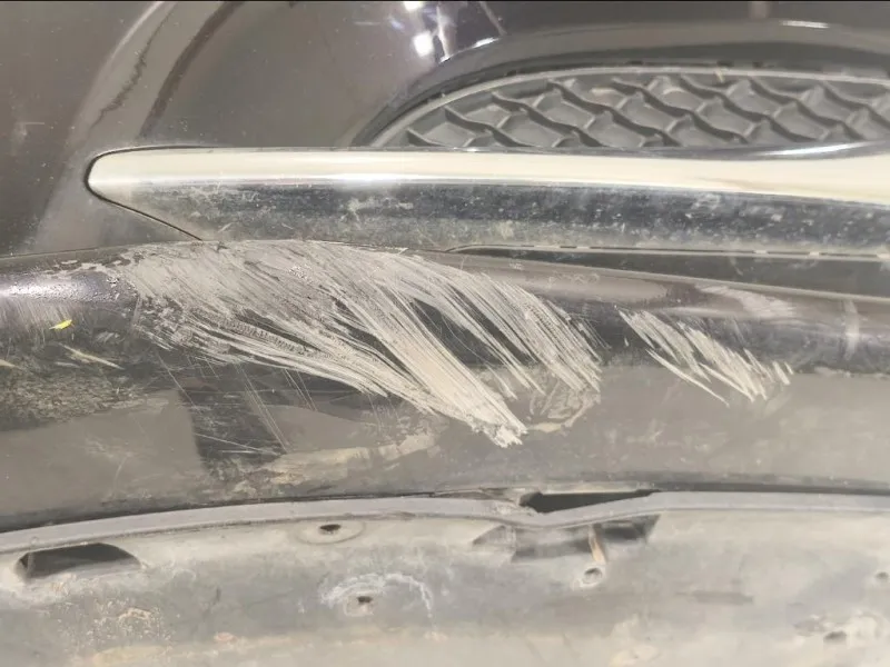 Paraurti ANT C2Z13207XXX Jaguar XF I 2011