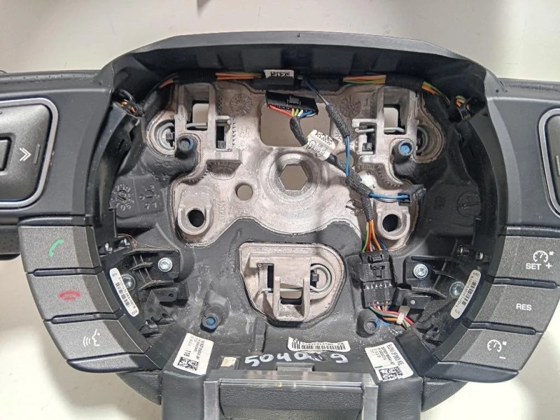 Volante BJ3M 3F563 KE Land Rover Range Rover Evoque I 2011