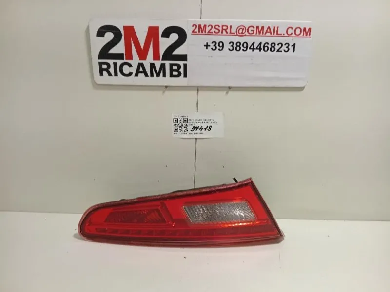 Fanale POST SX 50513401 Alfa Romeo Giulietta 2010