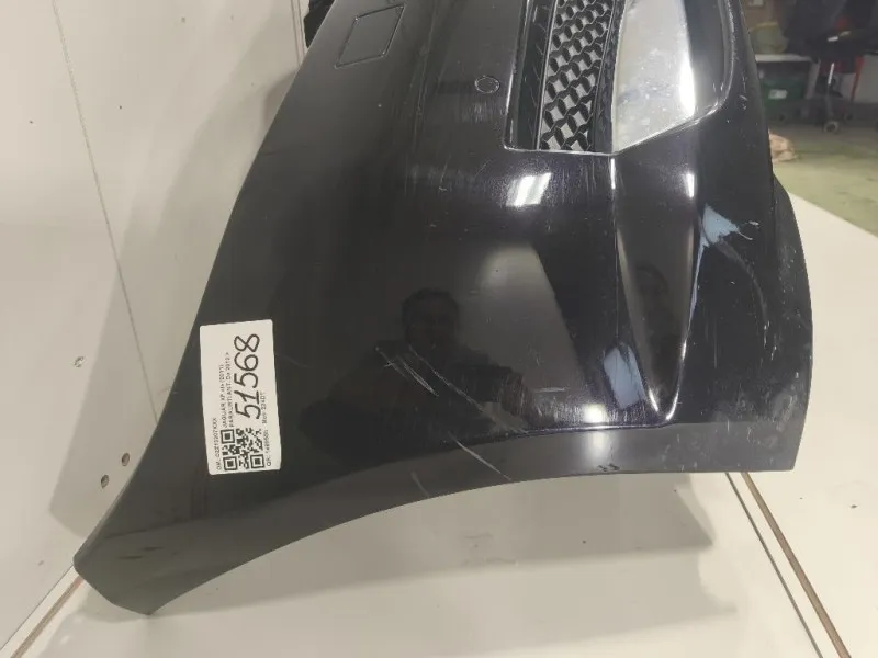 Paraurti ANT C2Z13207XXX Jaguar XF I 2011