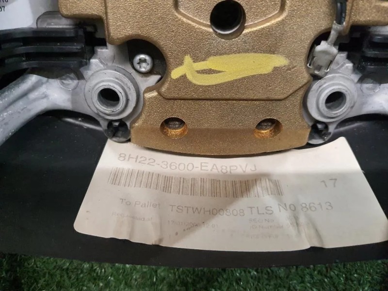 Volante 8H223600EA Land Rover Range Rover Sport I 2005