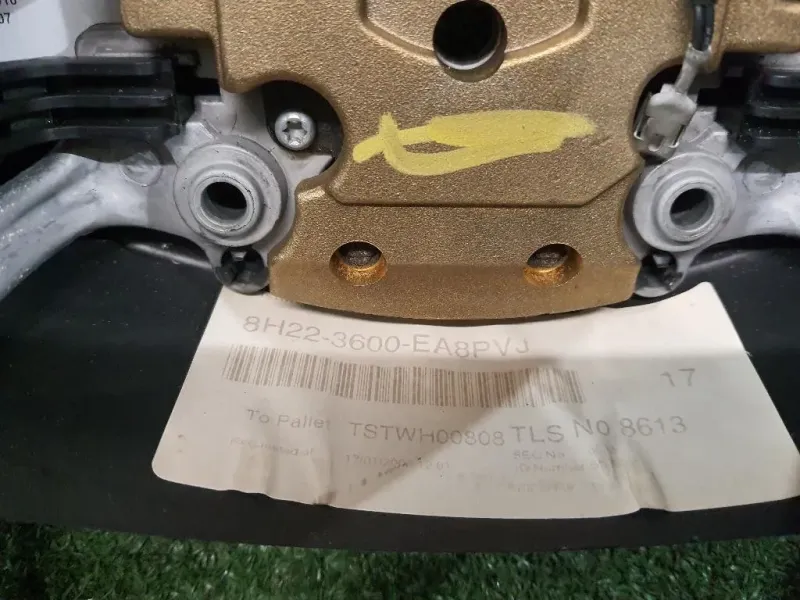 Volante 8H223600EA Land Rover Range Rover Sport I 2005