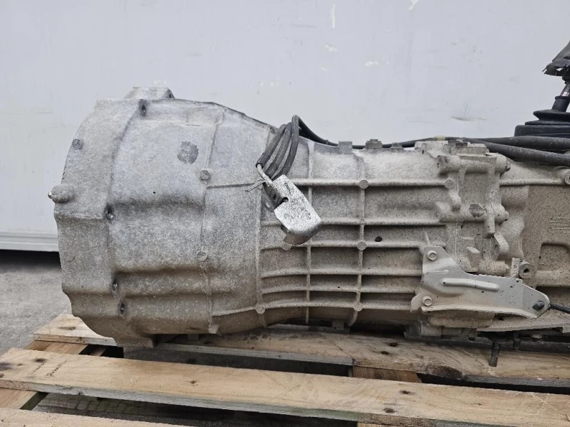 Cambio C20105X02A Nissan Navara 2010