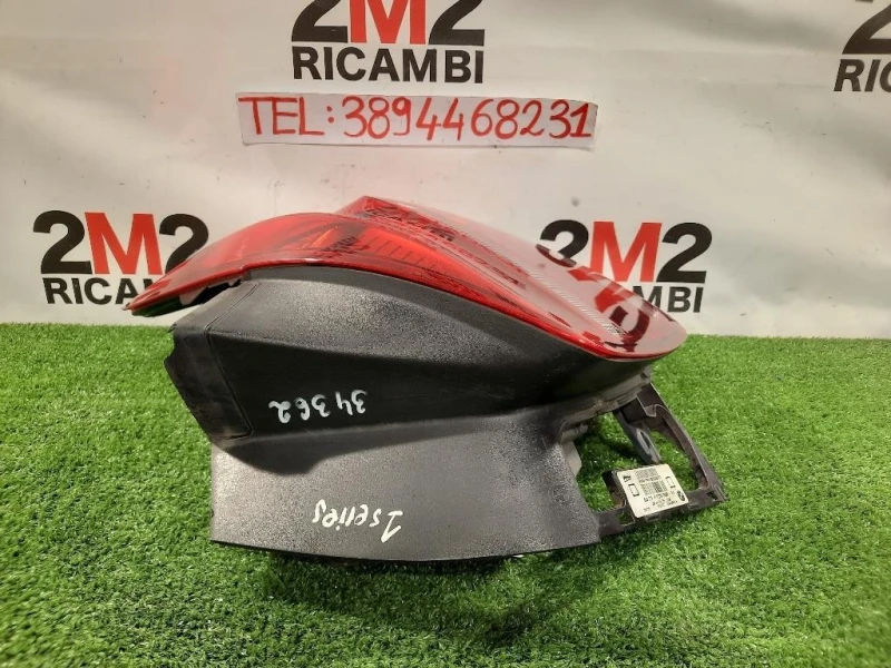 Fanale POST DX 90006571 Bmw Serie 1 F20 Berlina 2012